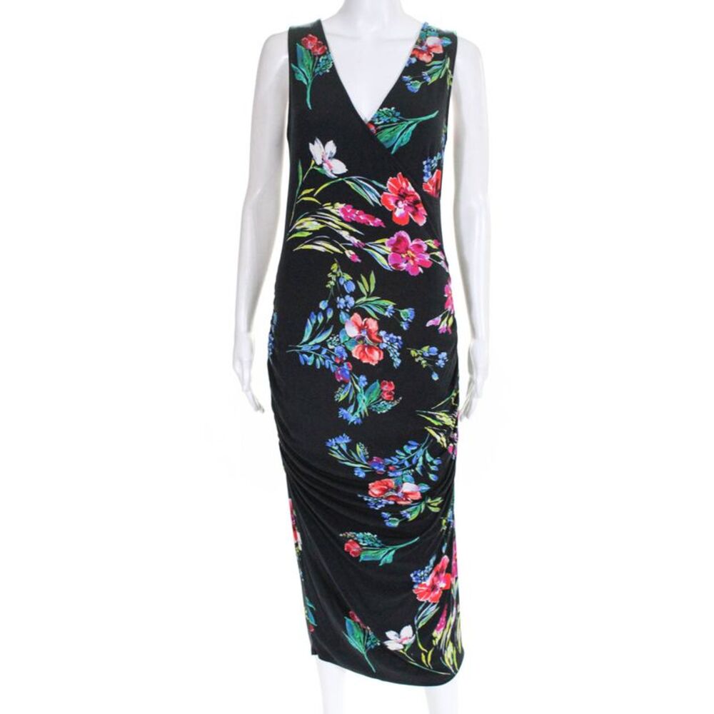 Yumi Kim Women's Hold Tight Maternity Dress Black Size Extra Small 10964470